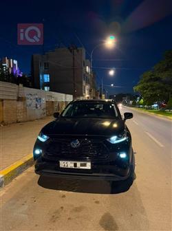 تويوتا هايلاندر